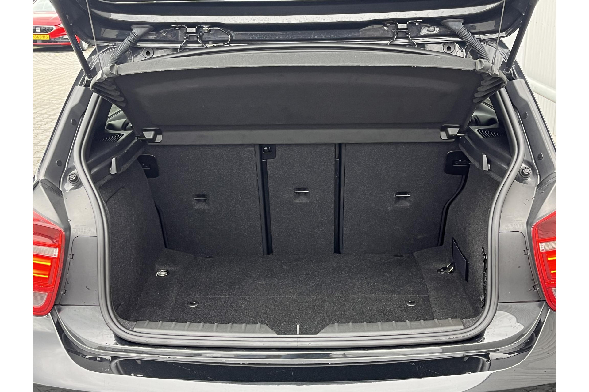 BMW 1-serie M135i High Executive*NAVI*DAKJE*CAM*LEER*KEYLESS*